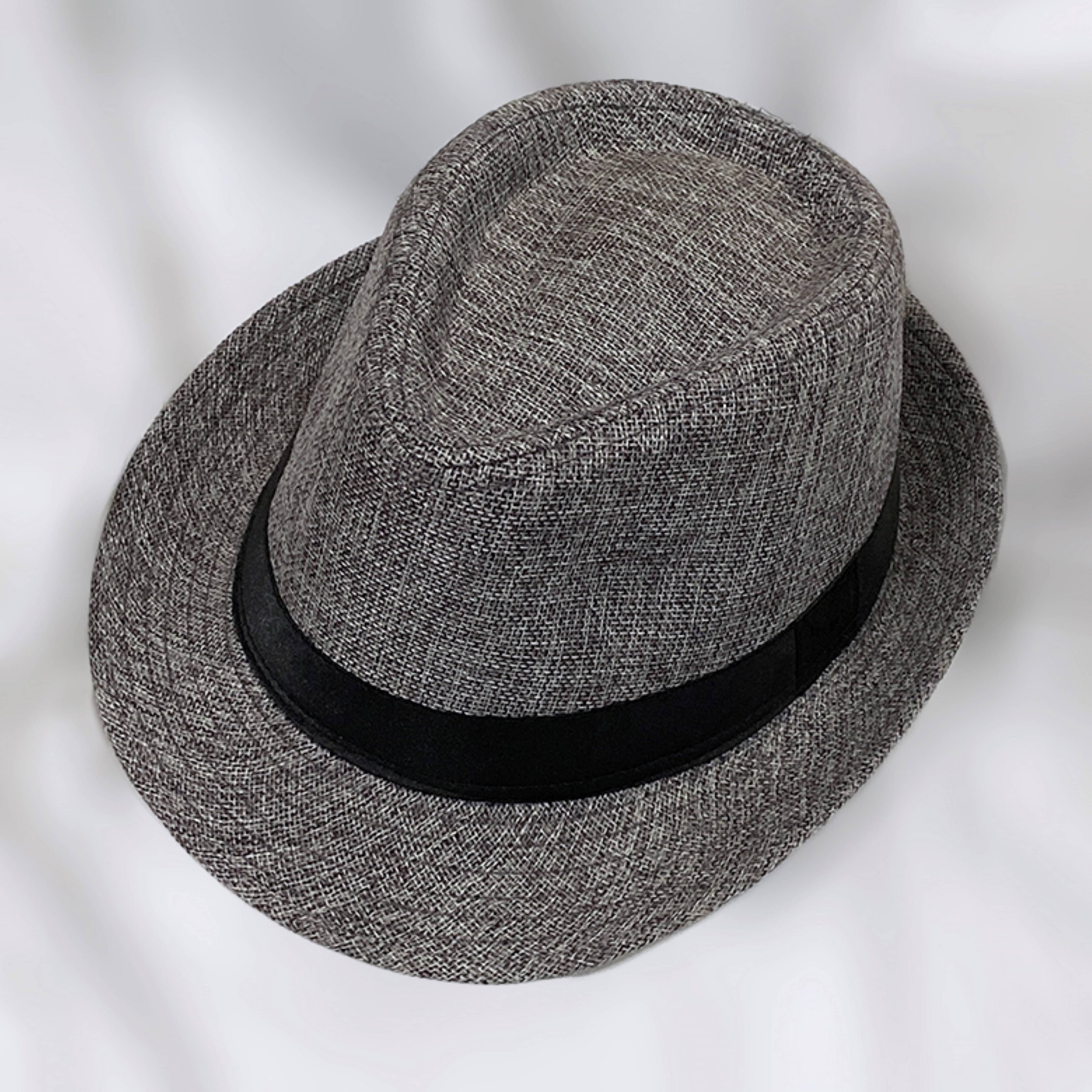 Infispace Pack of 1 Polyester Men's Hat ( Grey ) Infispace Pack of 1 Polyester Men's Hat ( Grey )