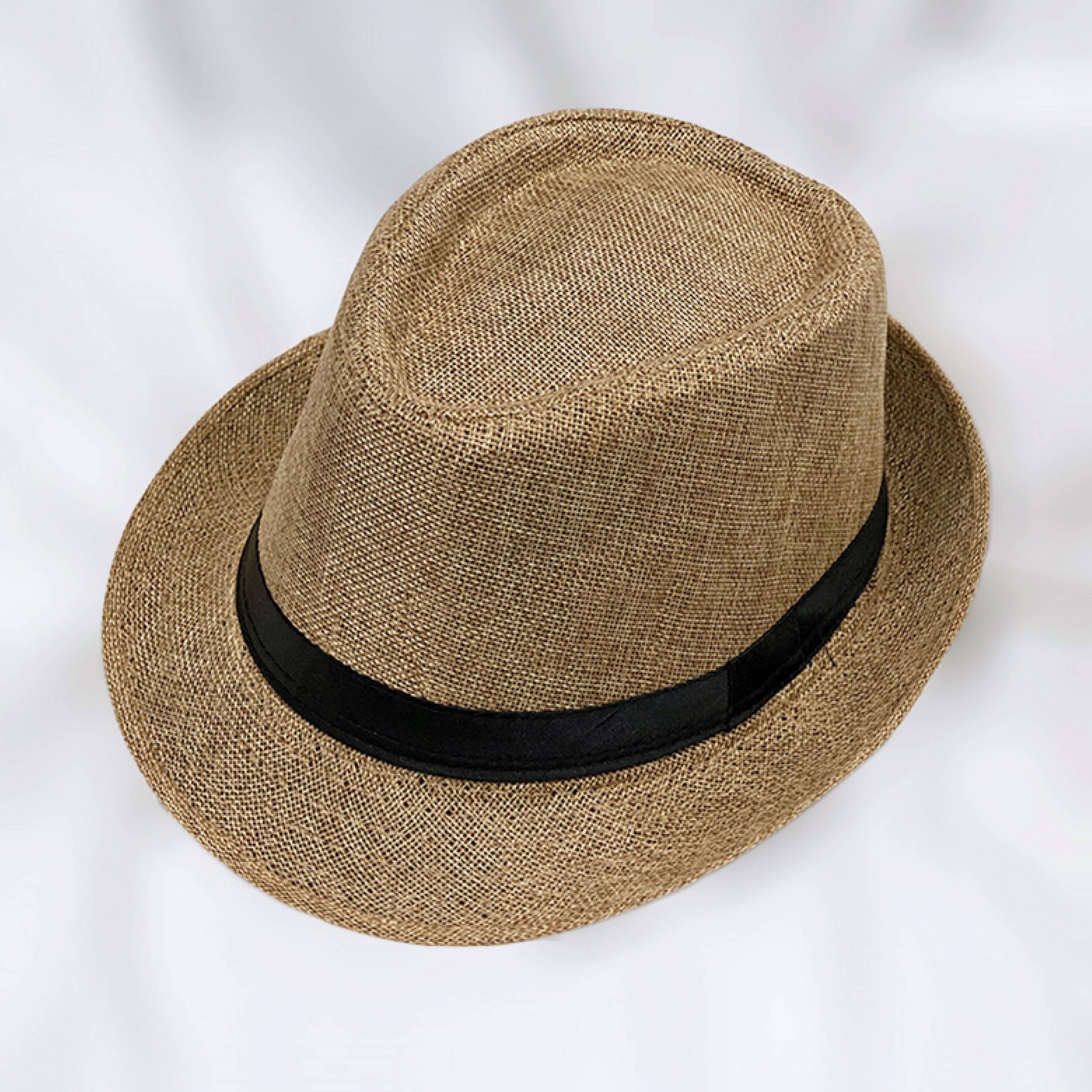 Infispace Pack of 1 Polyester Men's Hat ( Beige ) Infispace Pack of 1 Polyester Men's Hat ( Beige )