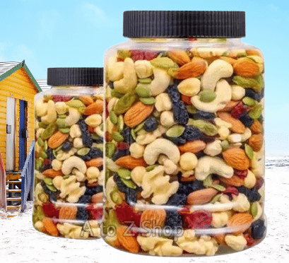 KrisippyNutty Mixed Fruits 400gm KrisippyNutty Mixed Fruits 400gm
