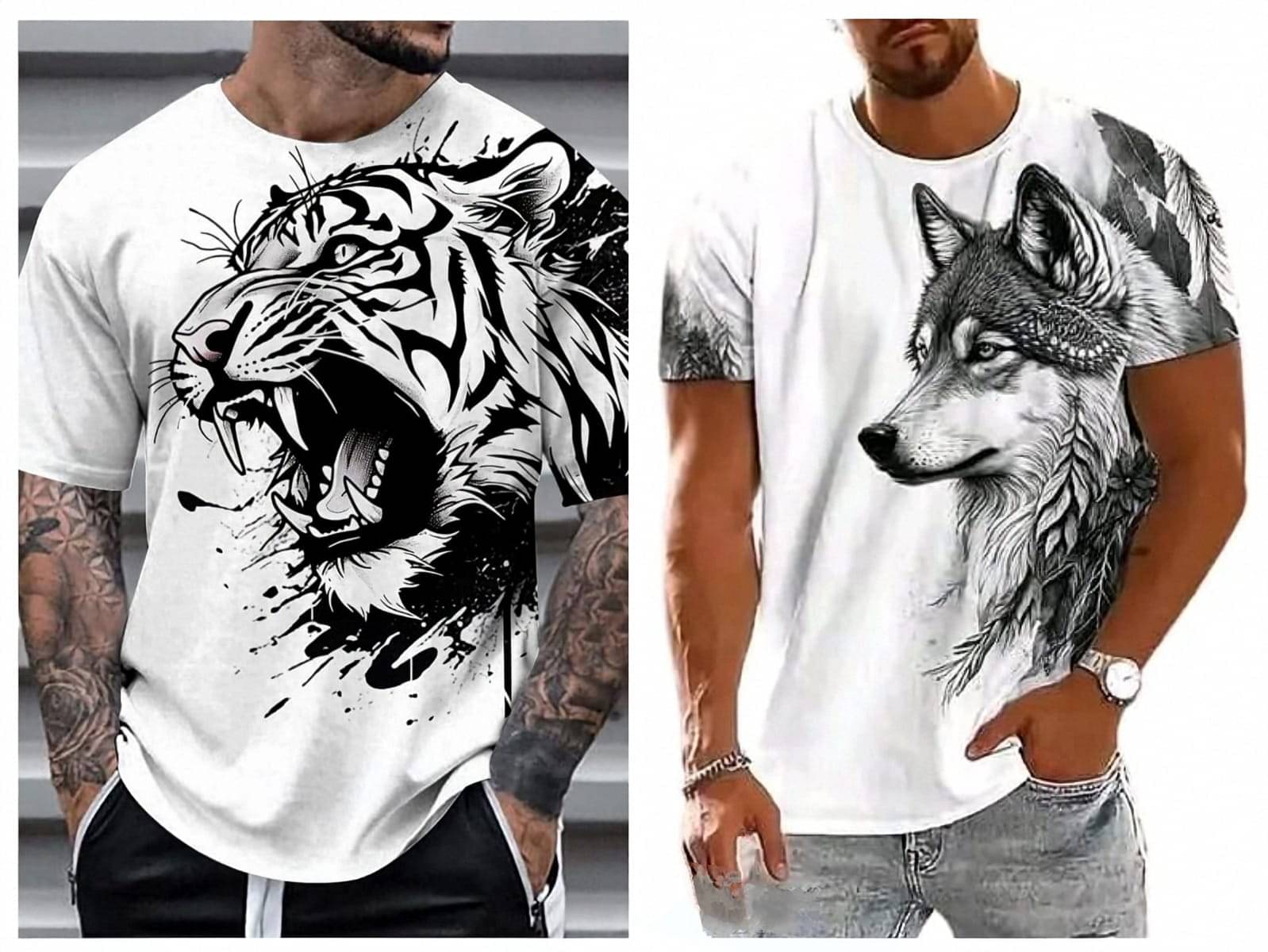 SPAB Men Cotton Regular Fit Printed T-Shirt ( Black ) SPAB Men Cotton Regular Fit Printed T-Shirt ( Black )