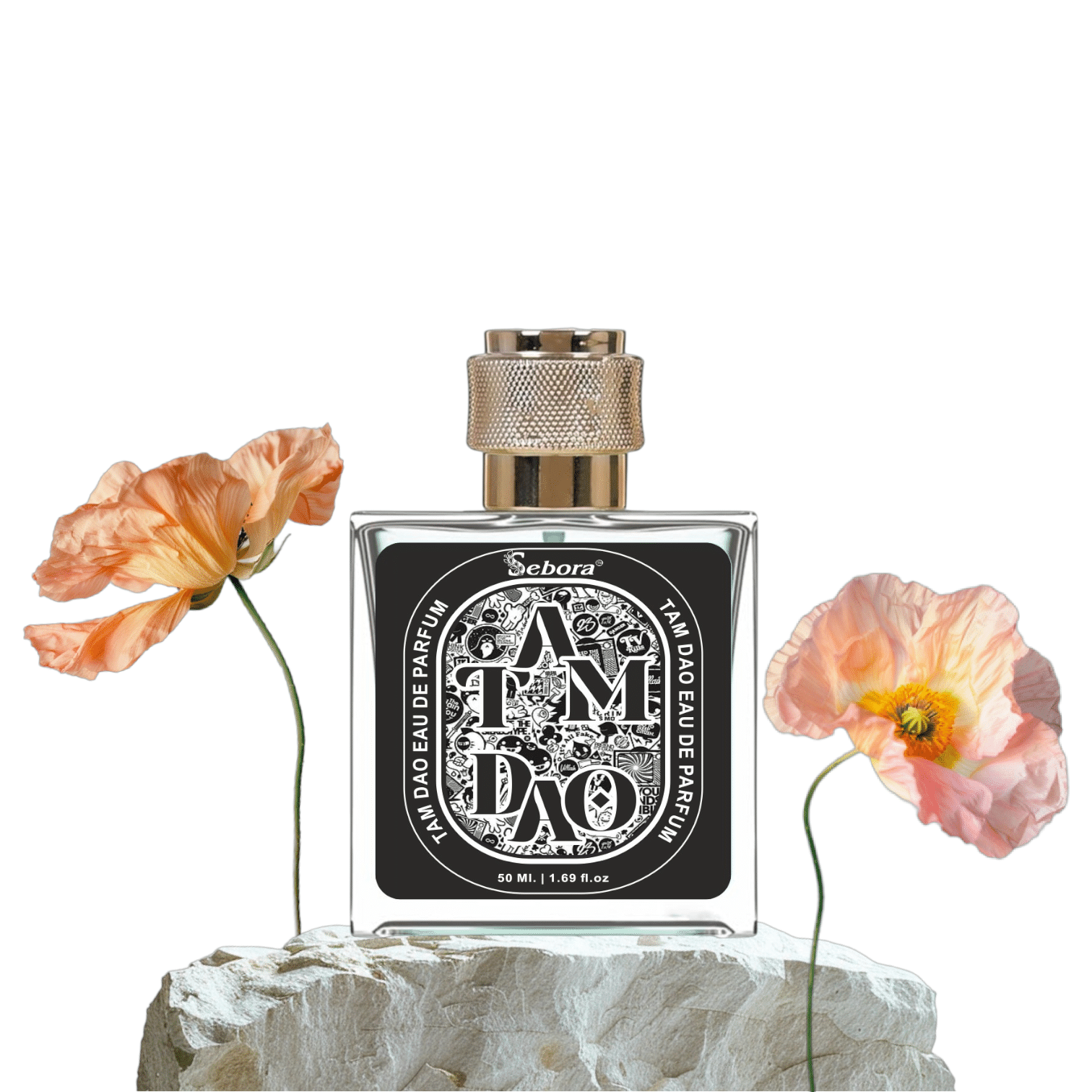     			Sebora Eau De Parfum (EDP) Fresh,Floral Medium -Fragrance For Men,Women,Unisex ( Pack of 1 )