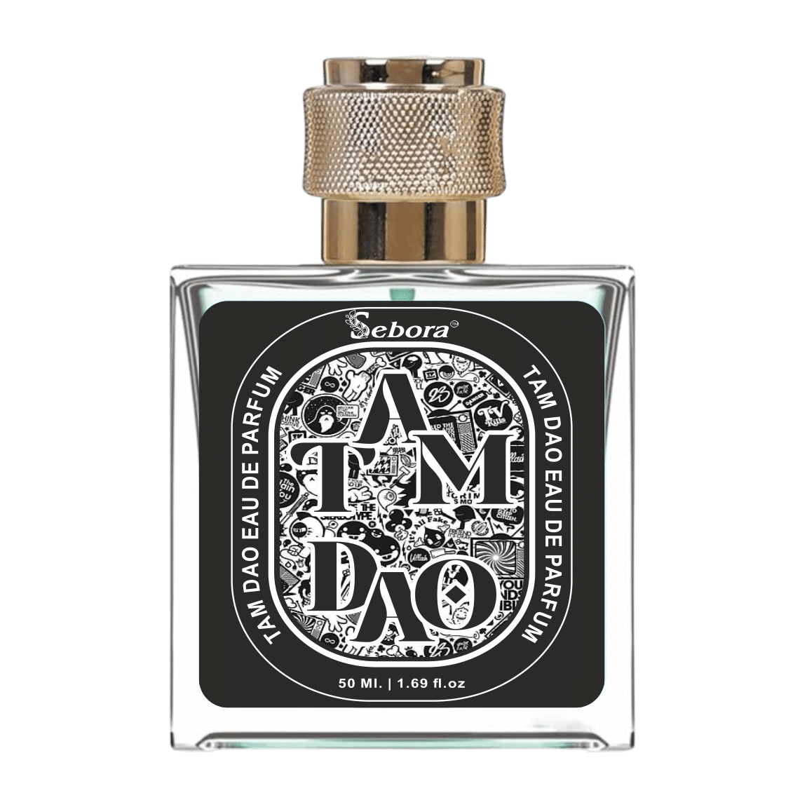 Sebora Eau De Parfum (EDP) Fresh,Floral,Woody Medium -Fragrance For Men,Women,Unisex ( Pack of 1 )