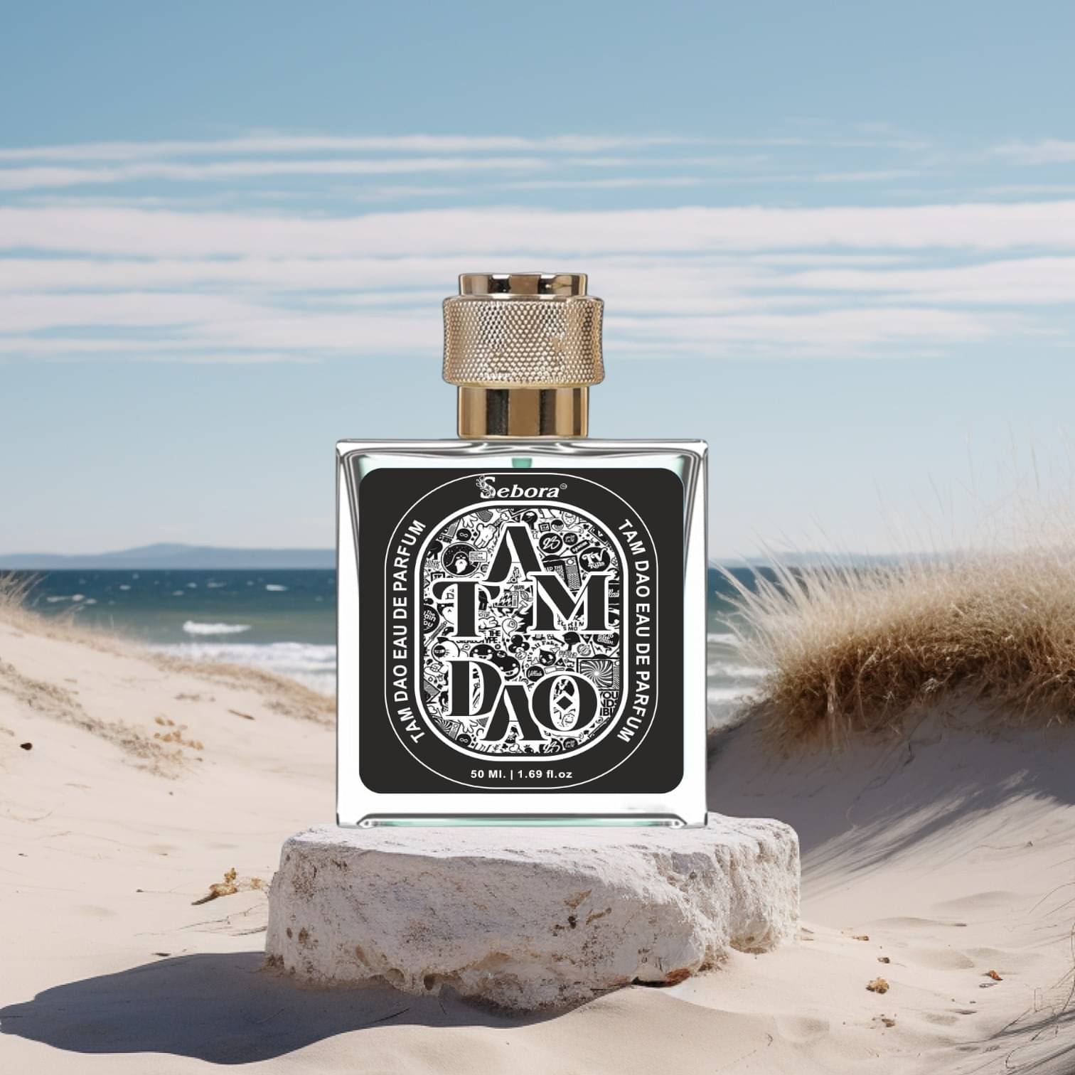     			Sebora Eau De Parfum (EDP) Fresh,Floral Medium -Fragrance For Men,Women,Unisex ( Pack of 1 )