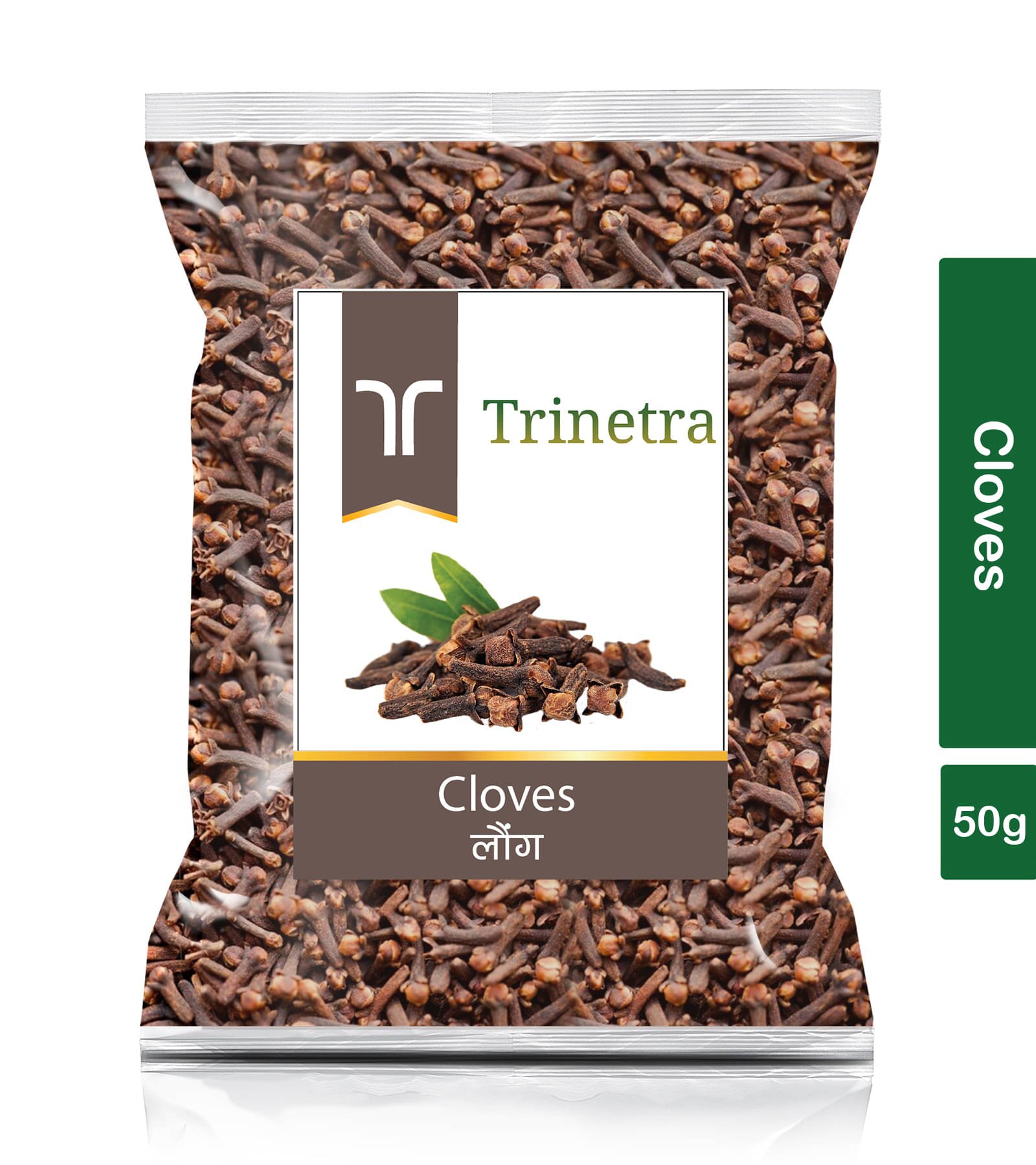 Trinetra Clove 50 gm Trinetra Clove 50 gm