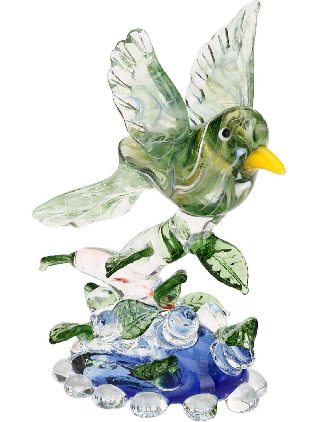    			AFAST Bird Showpiece 8 cm - Pack of 1