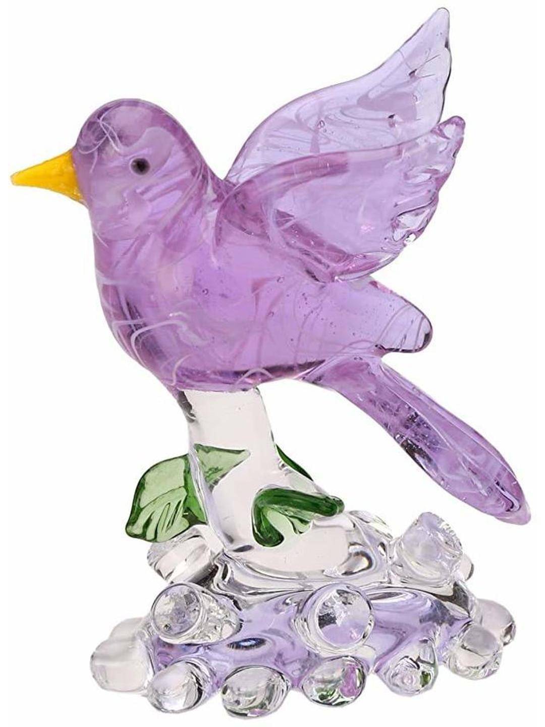 AFAST Bird Showpiece 8 cm - Pack of 1 AFAST Bird Showpiece 8 cm - Pack of 1