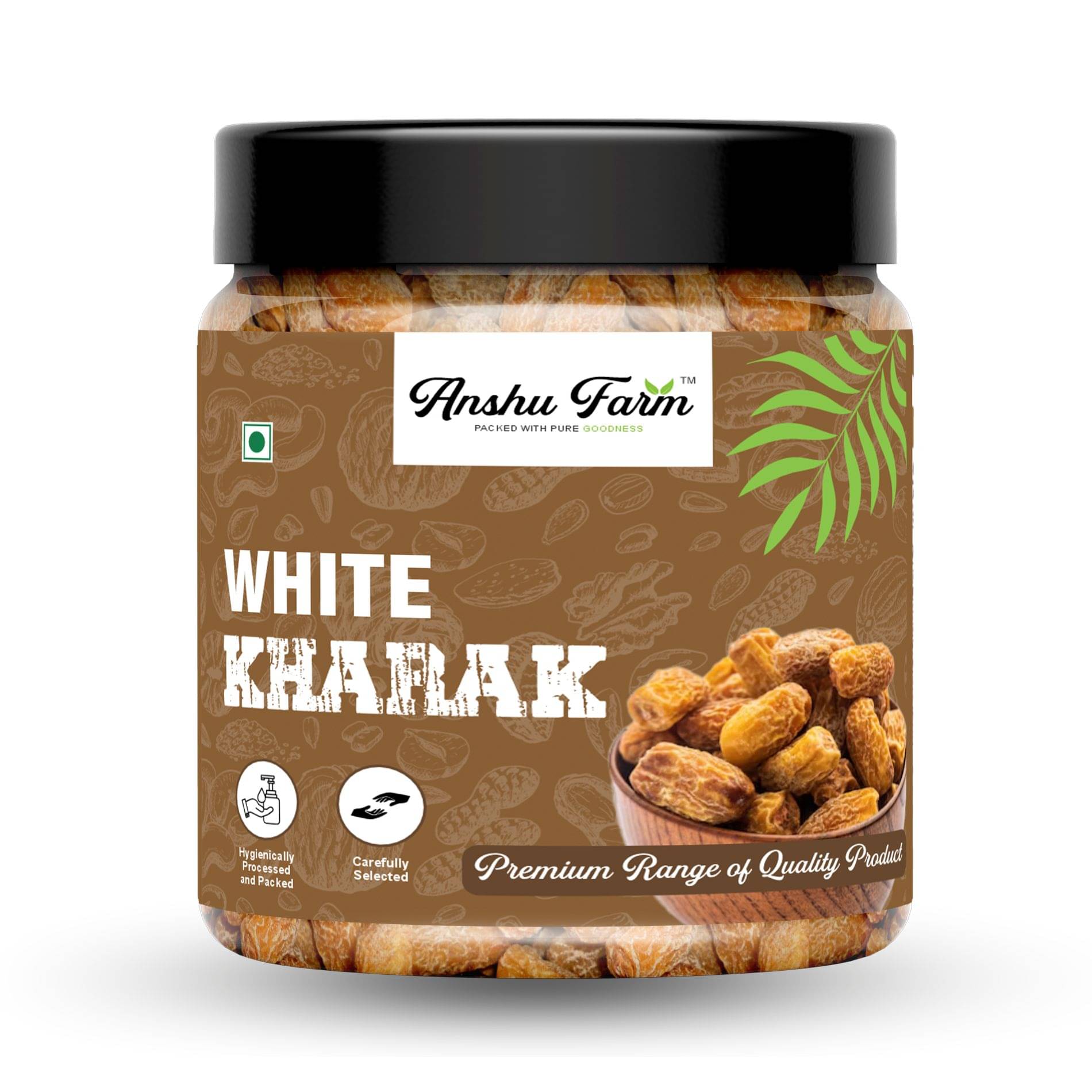 ANSHU FARM Dates (Khajoor) 500 ANSHU FARM Dates (Khajoor) 500