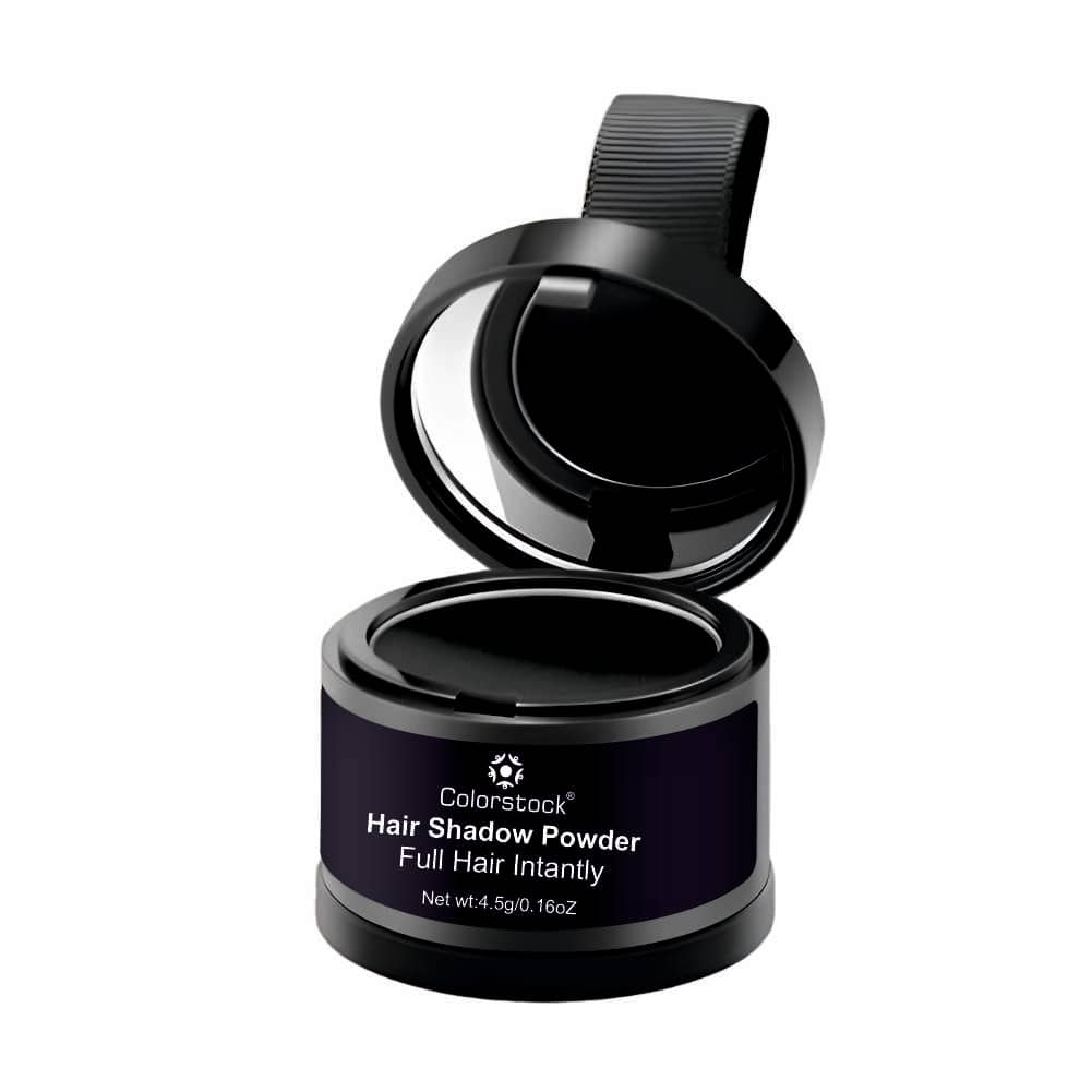 Colorstock Hairline Shadow Powder Full Hair Intantly 4 gm