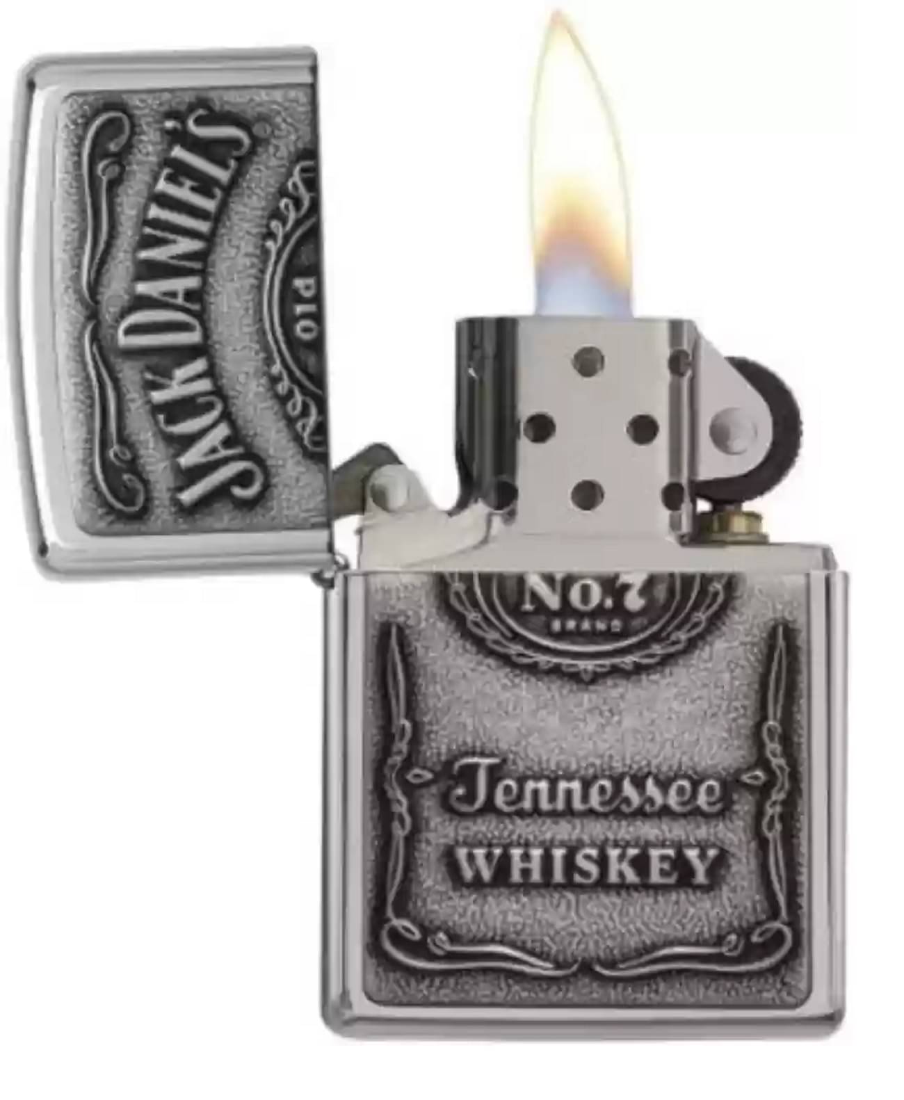    			Peshkar Multicolor Iron Cigarette Lighter ( Pack of 1 )
