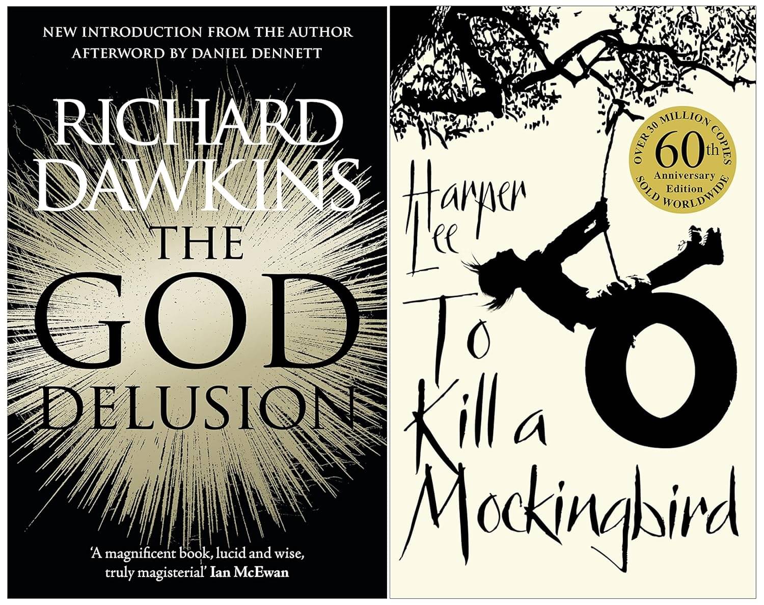 The God Delusion & To Kill a Mockingbird By Richard Dawkins & Lee The God Delusion & To Kill a Mockingbird By Richard Dawkins & Lee
