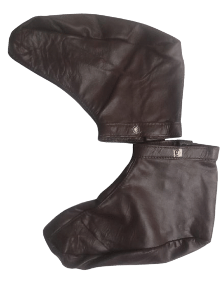 GENERIC VAN Pack of 1 Women's Faux Fur Ankle Length Socks ( Black,Brown,Maroon ) GENERIC VAN Pack of 1 Women's Faux Fur Ankle Length Socks ( Black,Brown,Maroon )