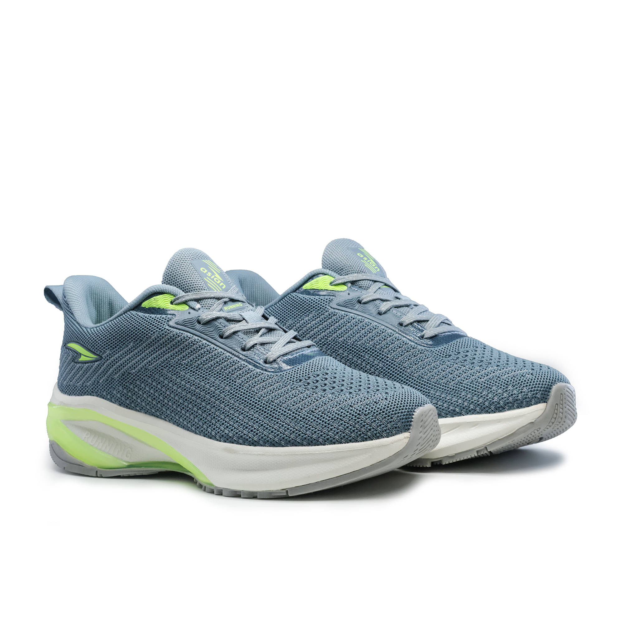     			ASIAN TITAAN-04 Blue Men's Sports Running Shoes