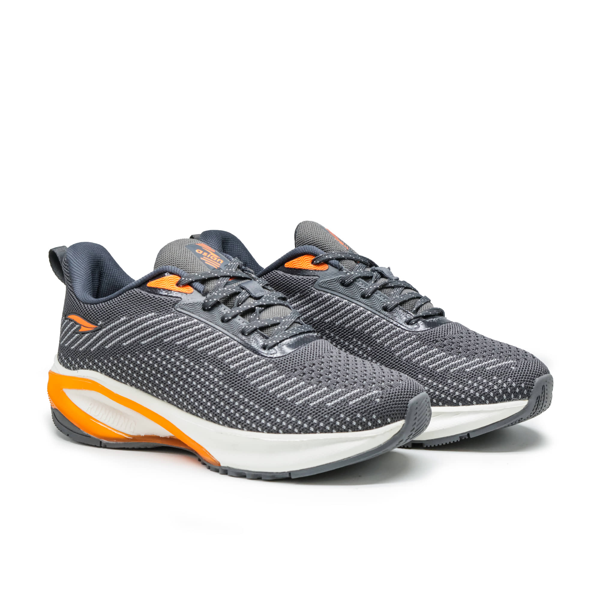 Sparx SM 379 Black Men's Sports Running Shoes