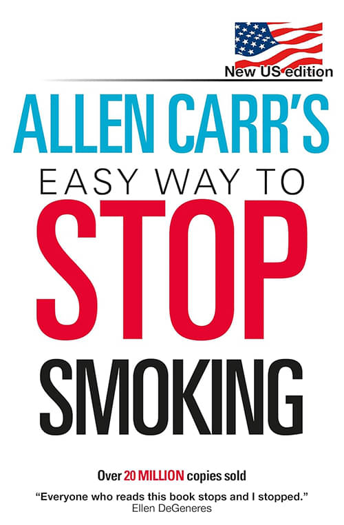     			Allen Carr's Easy Way to Stop Smoking