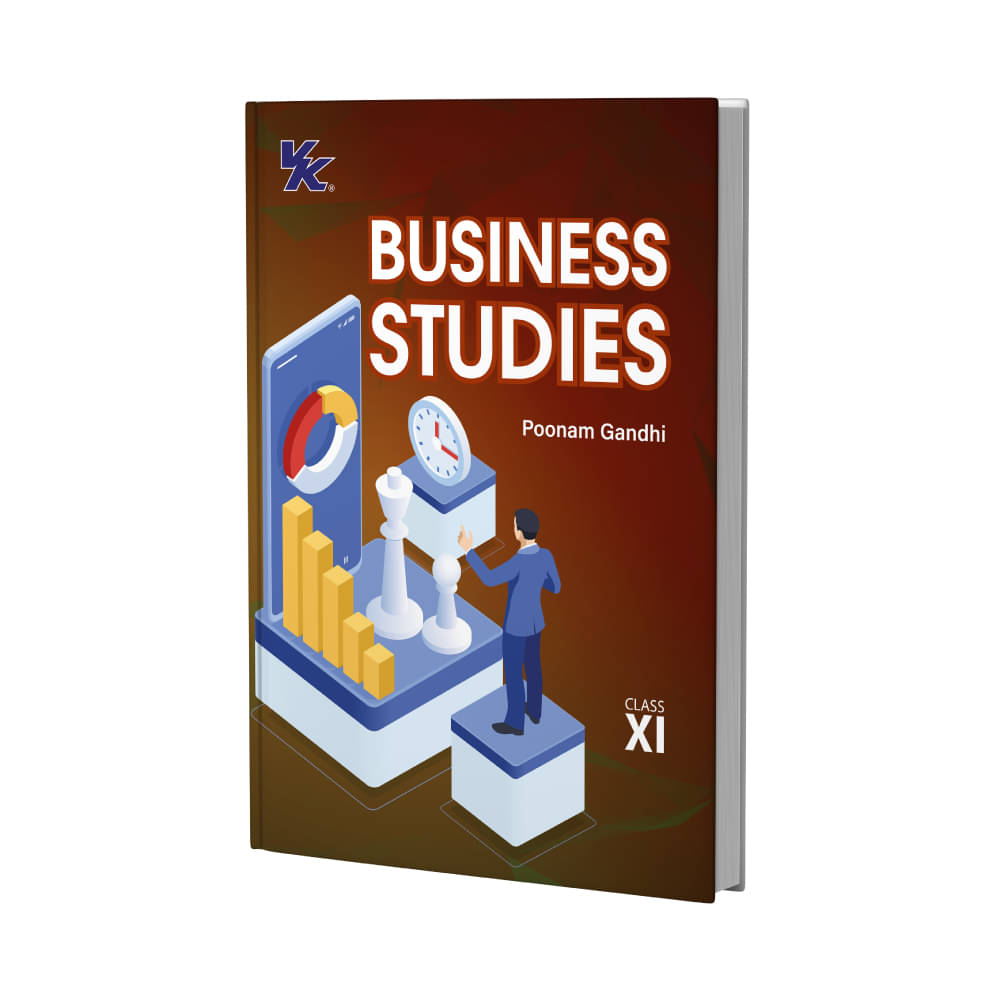 Business Studies for Class 11 | CBSE (NCERT Solved) | Examination 2025-26 | By Poonam Gandhi Business Studies for Class 11 | CBSE (NCERT Solved) | Examination 2025-26 | By Poonam Gandhi