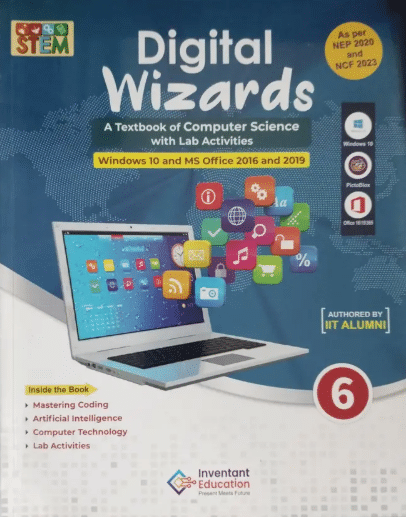     			DIGITAL WIZARDS CLASS 6