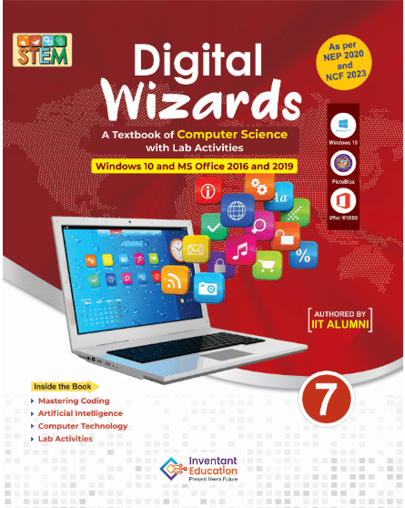     			Digital Wizards CLASS 7