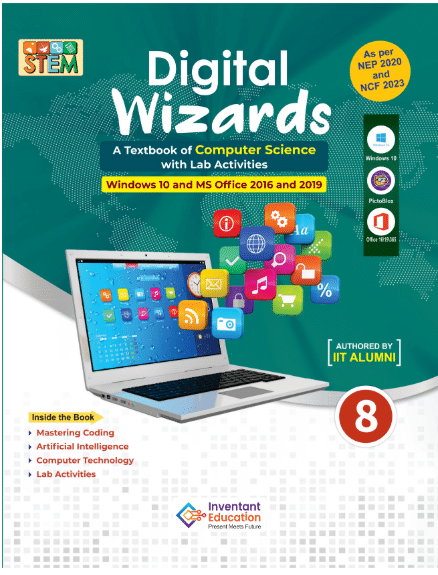     			Digital Wizards CLASS 8