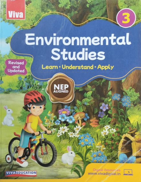    			Environmental Studies CLASS 3