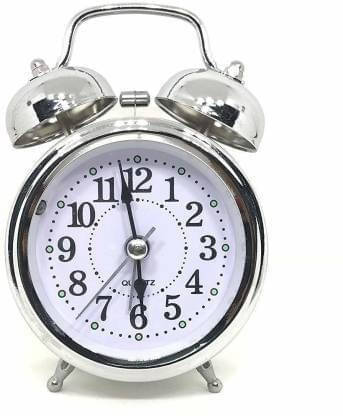 FIVANIO Analog AG_ALARM_CLOCK_02 Alarm Clock - Pack of 1 FIVANIO Analog AG_ALARM_CLOCK_02 Alarm Clock - Pack of 1