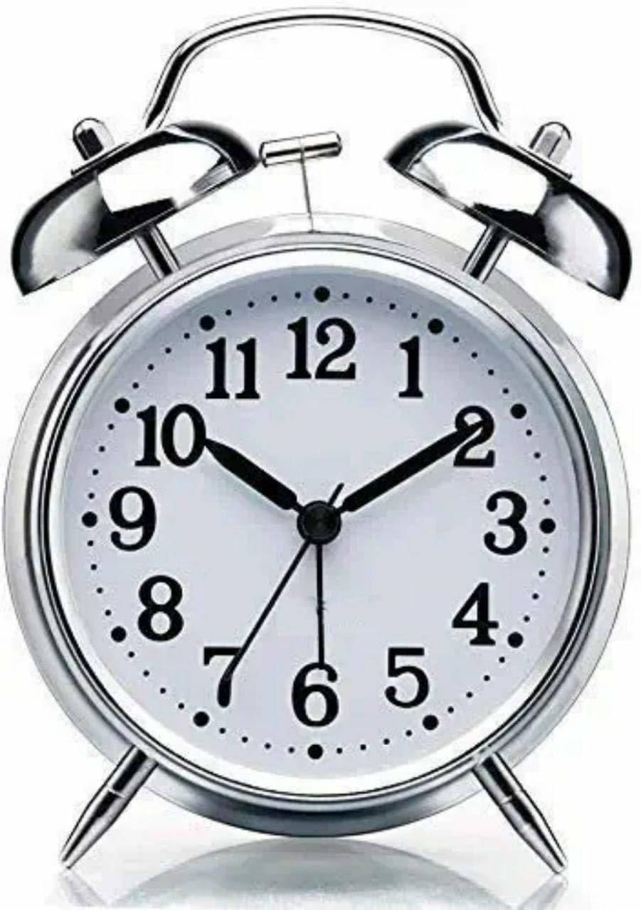 FIVANIO Analog F-699 Alarm Clock - Pack of 1 FIVANIO Analog F-699 Alarm Clock - Pack of 1