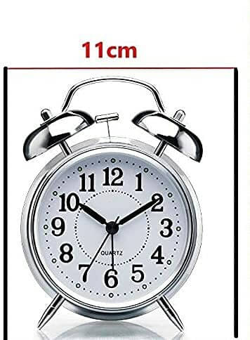 FIVANIO Analog RKTBC03 Alarm Clock - Pack of 1 FIVANIO Analog RKTBC03 Alarm Clock - Pack of 1