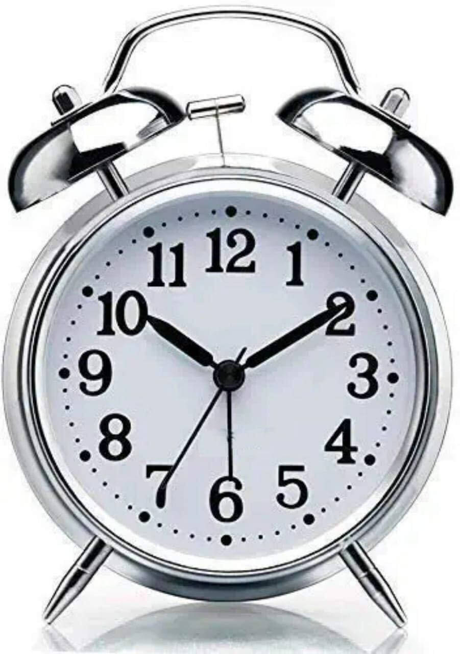 FIVANIO Analog SC6649 Alarm Clock - Pack of 1 FIVANIO Analog SC6649 Alarm Clock - Pack of 1