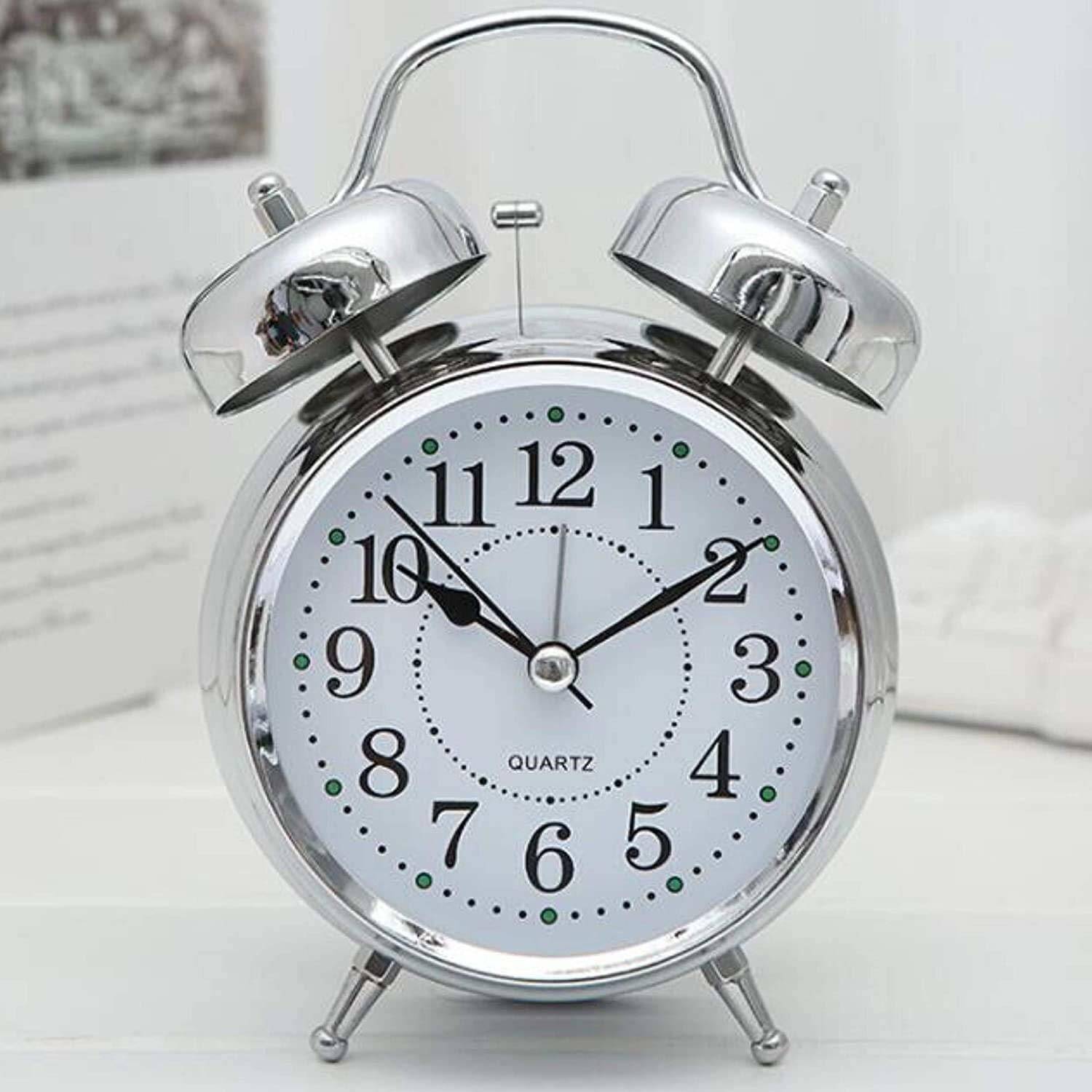 FULKIZA Analog AG_ALARM_CLOCK_02 Alarm Clock - Pack of 1 FULKIZA Analog AG_ALARM_CLOCK_02 Alarm Clock - Pack of 1