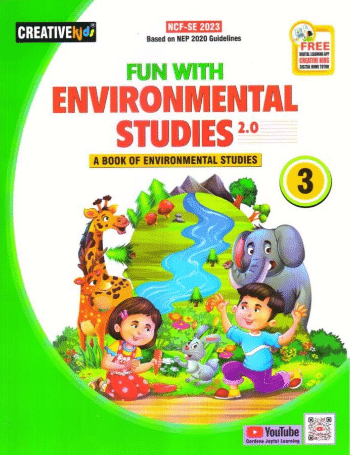     			FUN WITH ENVIRONMENTAL STUDIES CLASS 3