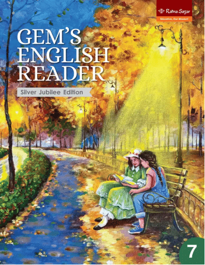     			GEMS ENGLISH READER CLASS 7