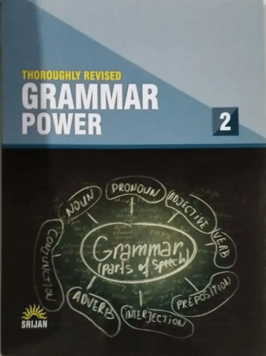     			GRAMMAR POWER CLASS 2
