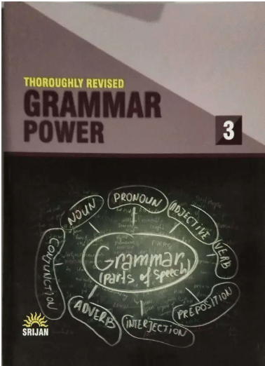     			GRAMMAR POWER CLASS 3
