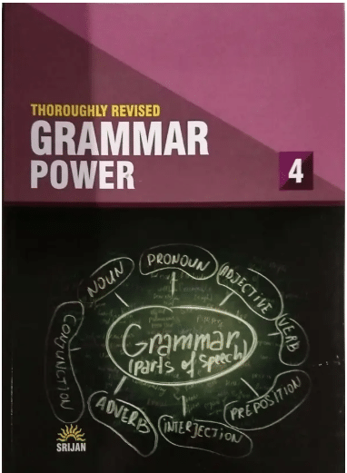     			GRAMMAR POWER CLASS 4
