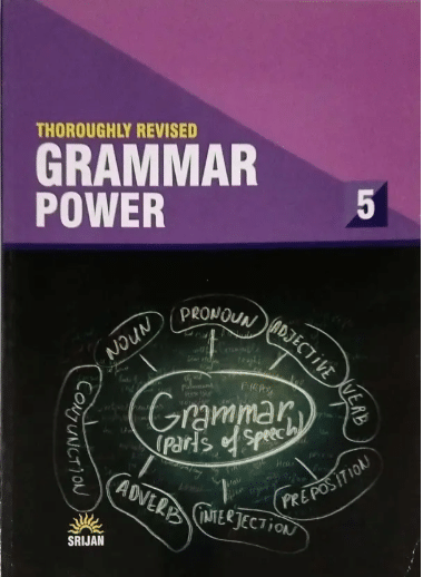     			GRAMMAR POWER CLASS 5