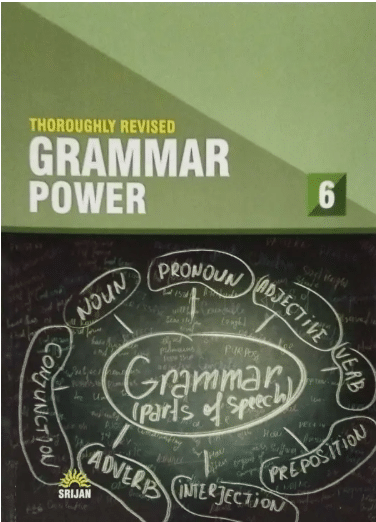     			GRAMMAR POWER CLASS 6
