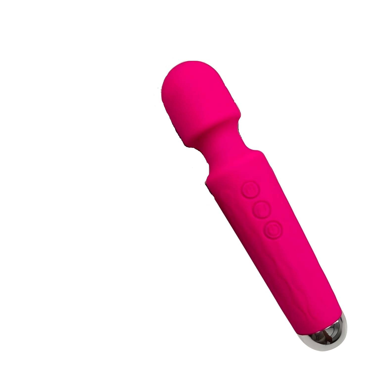     			Gjshop Pink Battery Operated Massagers