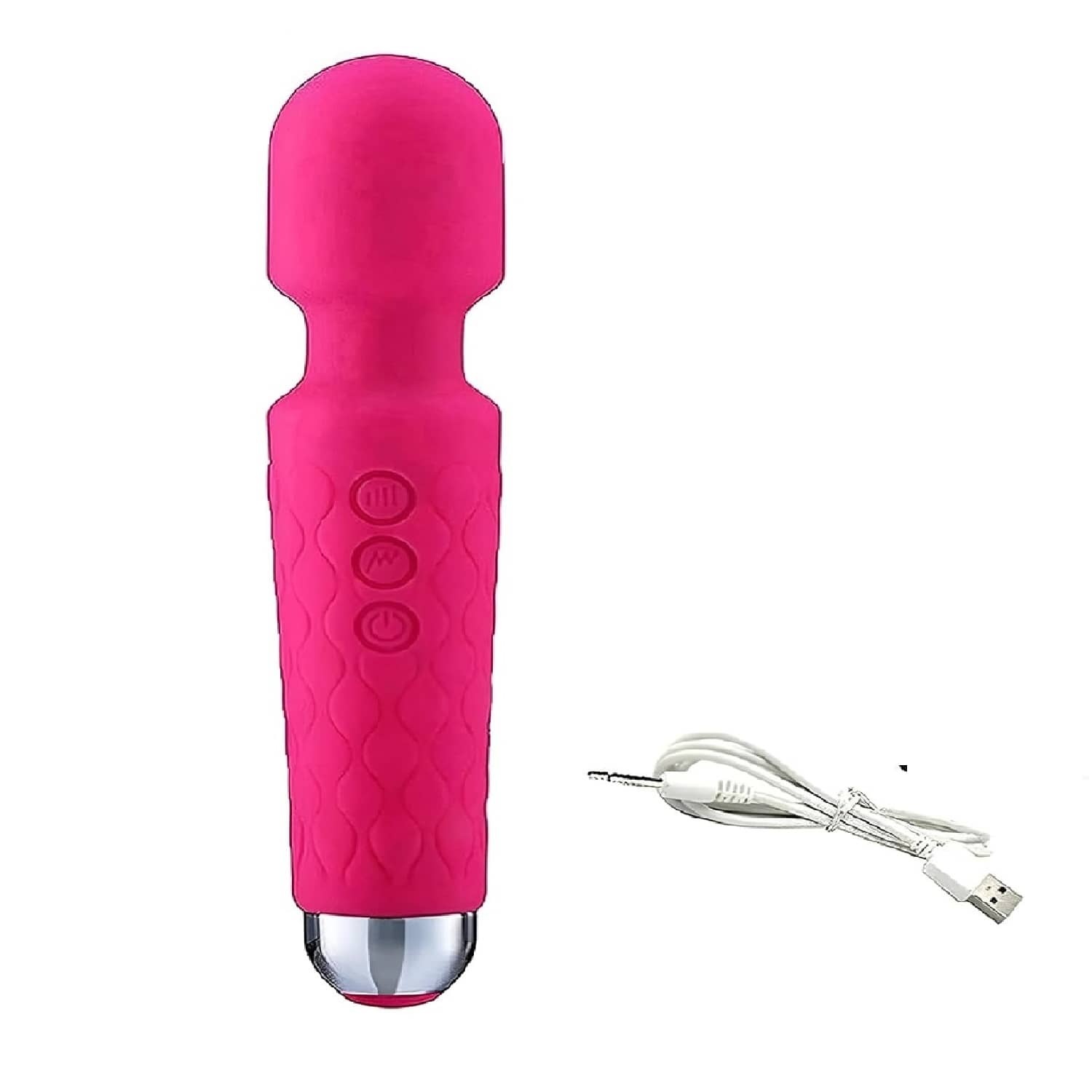 Gjshop Pink Battery Operated Massagers - Sports and Fitness Equipment | Buy online on ZillyBuy