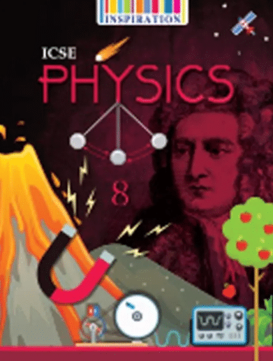    			ICSE PHYSICS CLASS 8