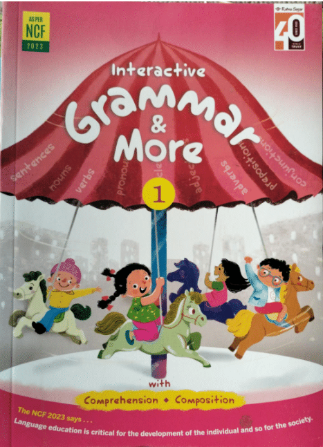     			Interactive Grammar & More CLASS 1