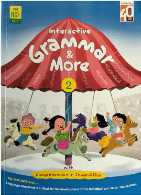     			Interactive  Grammar & More CLASS 2