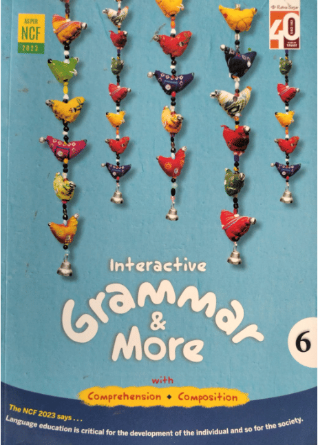     			Interactive Grammar & More CLASS 6