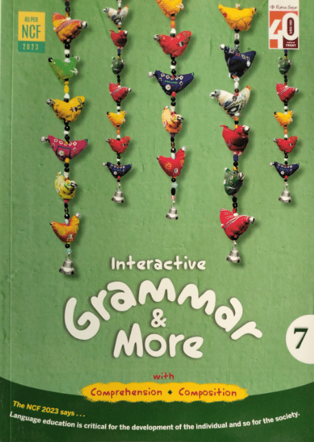     			Interactive Grammar & More CLASS 7