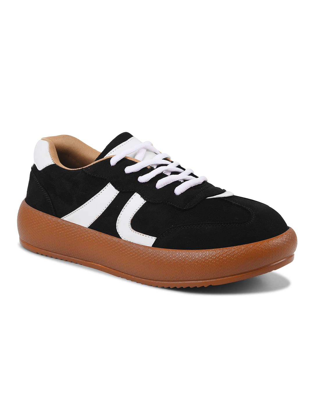     			JM Looks Black Women's Sneakers