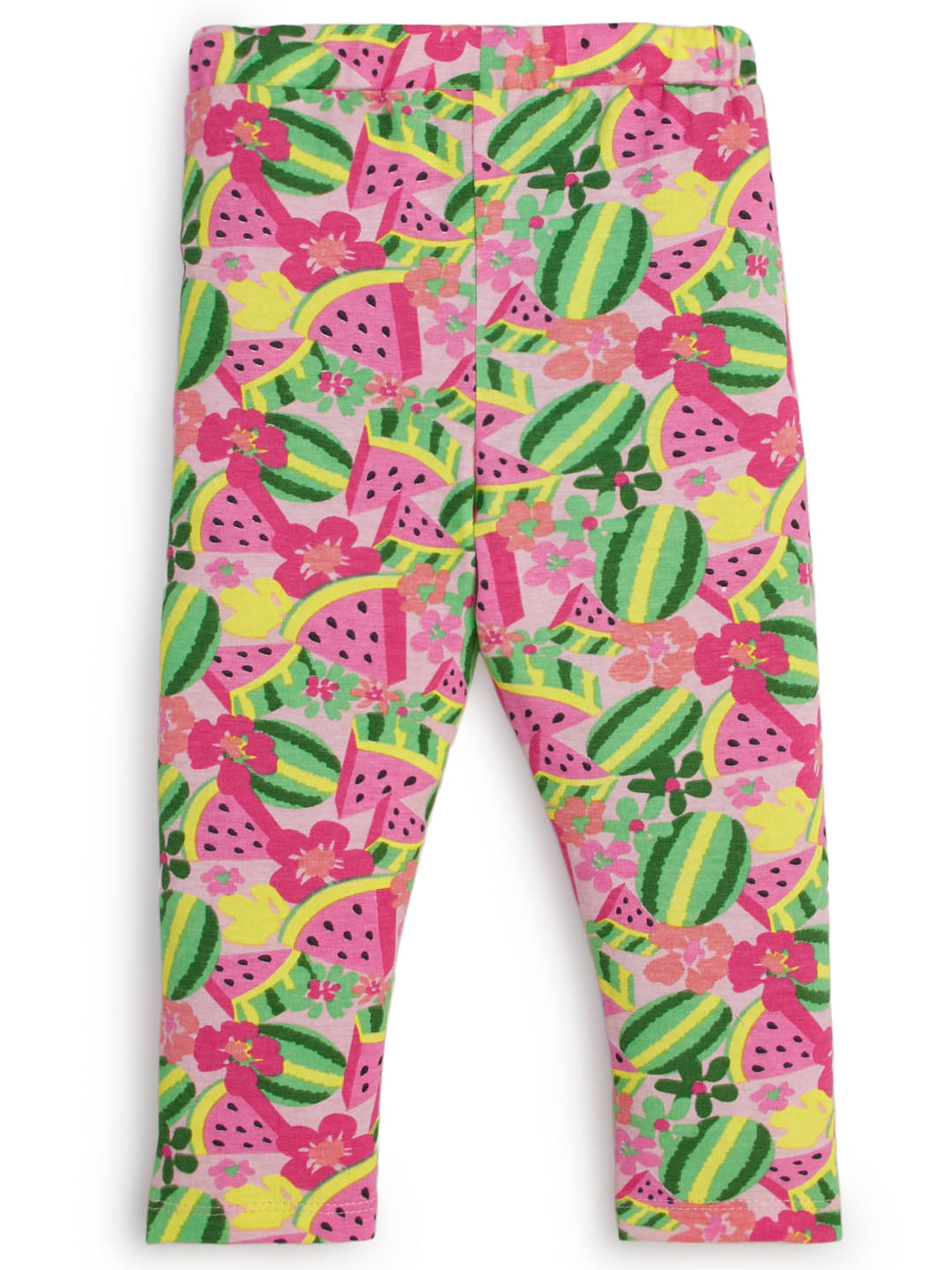     			Juscubs Pack of 1 Baby Girls Lycra Legging ( Multicolor )