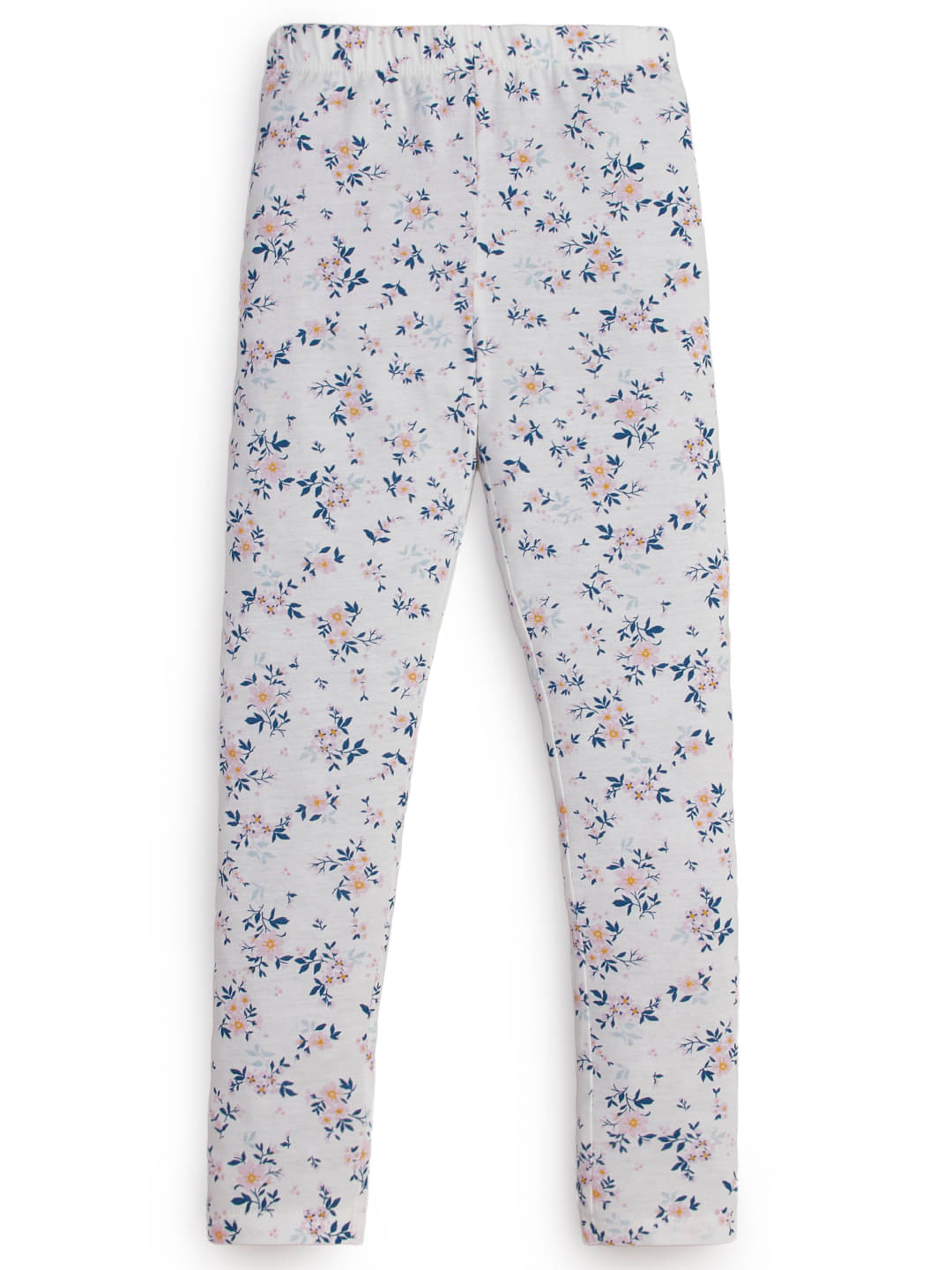    			Juscubs Pack of 1 Girls Lycra Legging ( White )