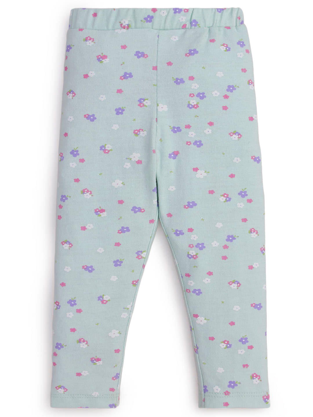     			Juscubs Pack of 1 Girls Lycra Legging ( Green )