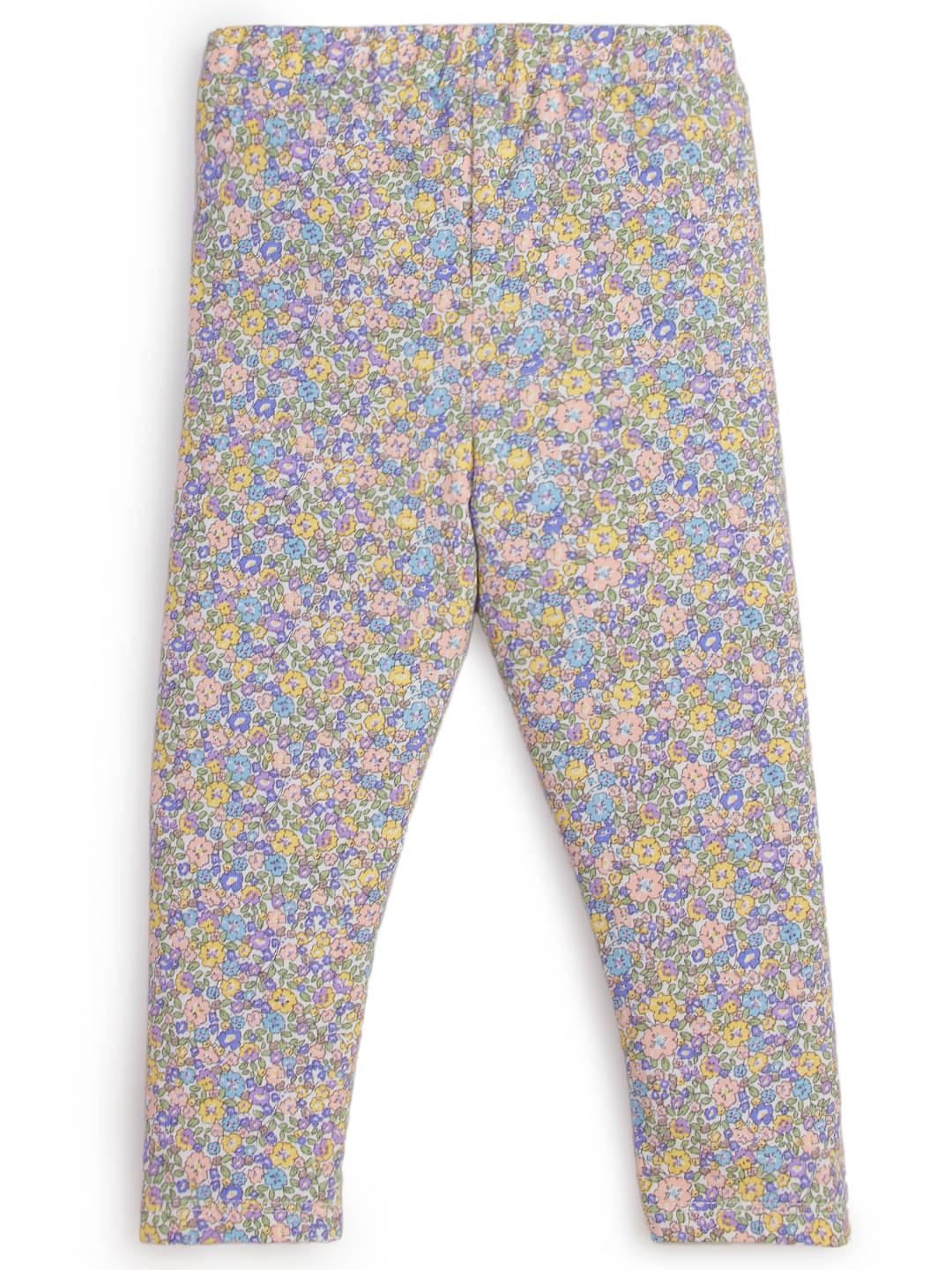     			Juscubs Pack of 1 Girls Lycra Legging ( Blue )