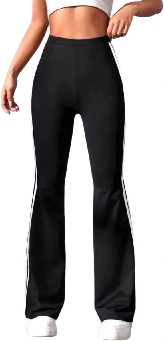     			L Fashion Jeans Pack of 1 Lycra Regular Women's Casual Pants ( Black )