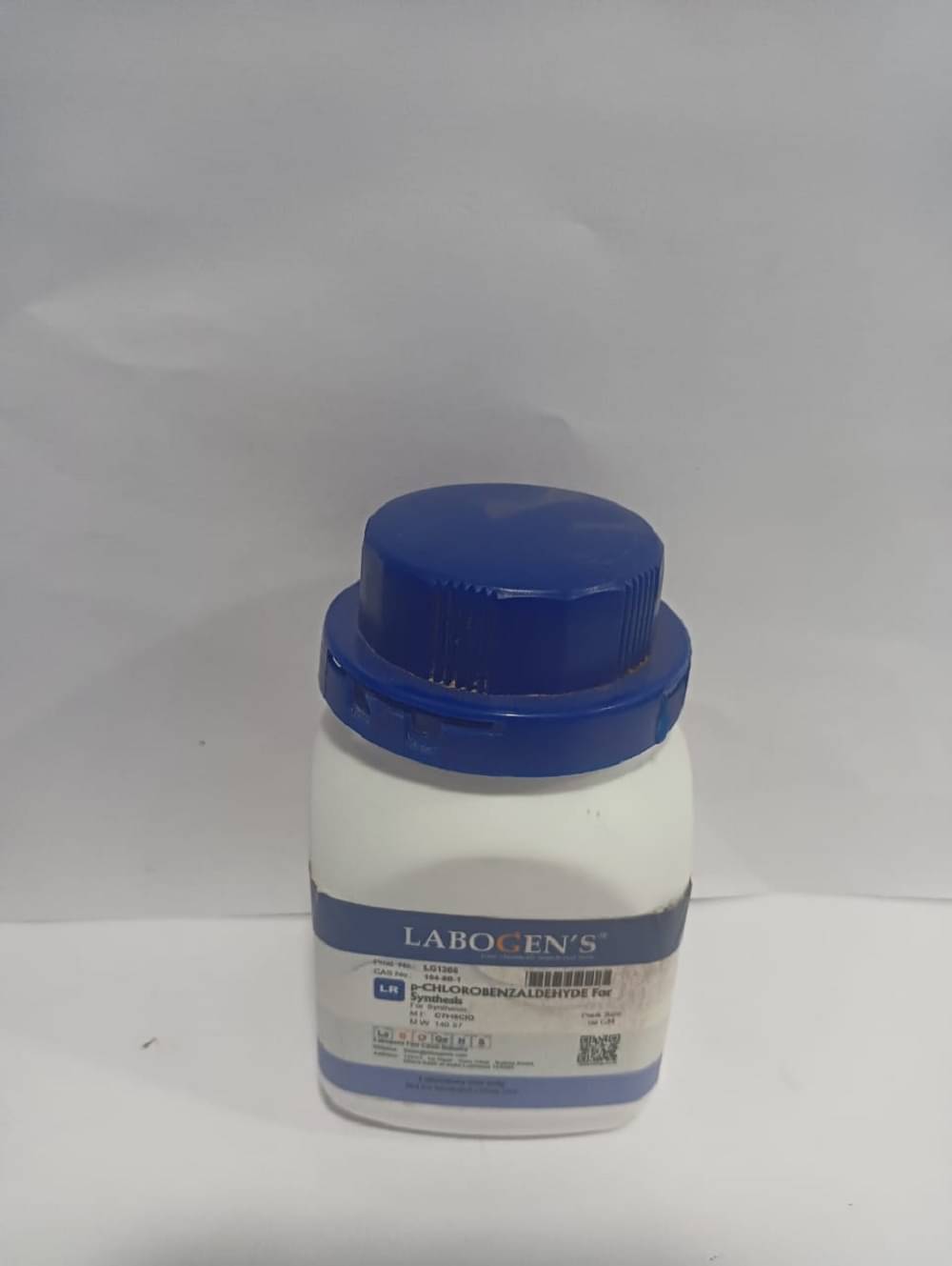     			LABOGENS p-CHLOROBENZALDEHYDE For Synthesis 100GM