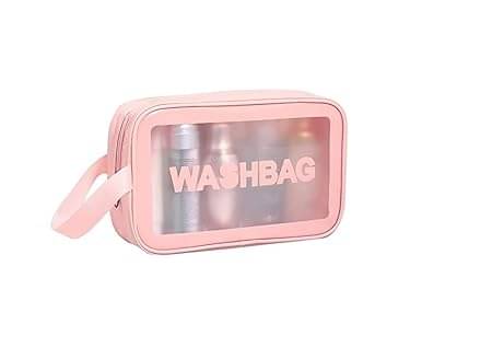     			Macloom Medium Waterproof Cosmetic Bag